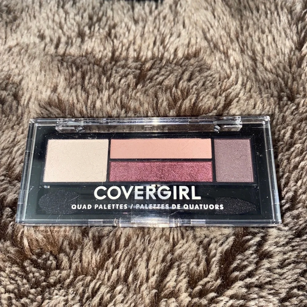 COVERGIRL eyeshadow quad